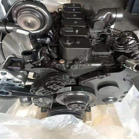 The New Original Engine Assembly Is Suitable for Cummins 6BTA5.9 Engineering Machinery Engine Assembly Marine Engine