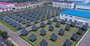 Năng lượng mặt trời cố định hệ thống theo dõi năng lượng mặt trời cho hệ thống theo dõi mặt trời tất cả trong một hệ thống theo dõi năng lượng mặt trời <span class=keywords><strong>7kW</strong></span> - Product Image 3