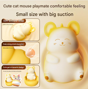 Capybara Sucking Vibrator Adult Toy Mobile <b>Phone</b> <b>Control</b> Multiple Modes Super Strong Sucking Vibration Force Female Vibrator - Product Image 3