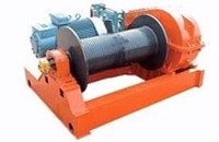 Treuil de haute qualité pour traction puissante de 20t à 650t