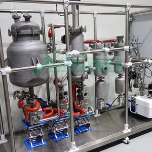 Diesel-Destillationsanlage Öldestillationsmaschine Petrochemische Raffinerie- und Trennungsanlagen - Product Image 5