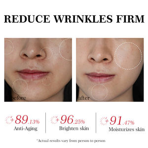 Укрепляющий крем для лица с гиалуроновой кислотой, ретинолагеновым коллагеном, увлажняющий и восстанавливающий крем для лица - Product Image 4