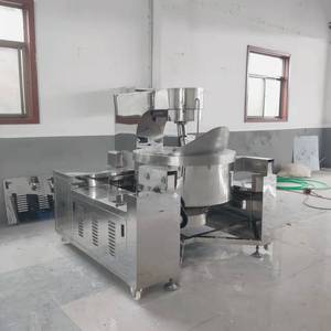 Línea <span class=keywords><strong>de</strong></span> producción industrial <span class=keywords><strong>de</strong></span> carmel, máquina para hacer <span class=keywords><strong>palomitas</strong></span> <span class=keywords><strong>de</strong></span> caramelo, bola industrial, superventas - Product Image 5