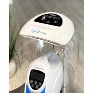 Appareil facial Aqua Hydro Oxygen Jet pour la tête et le visage, blanchiment et rajeunissement professionnel de la peau, prix bas - Product Image 4