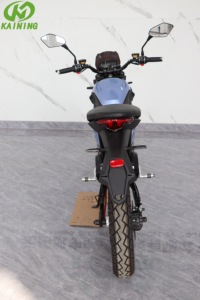 Motocicleta Eléctrica de Doble Batería de Litio para Adultos, Entrega de Comida a Domicilio, Alta Velocidad, Motocicleta Kn-sk E - Product Image 3