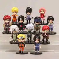 12 Design Action figur PVC Action figur Japanische Figuren Anime Spielzeug