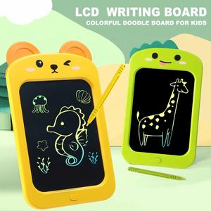 <span class=keywords><strong>Tablette</strong></span> d'écriture LCD 8.5 pouces jouet portable coloré doodle board <span class=keywords><strong>tablette</strong></span> de dessin électronique effaçable pour les enfants apprennent jouet éducatif - Product Image 3