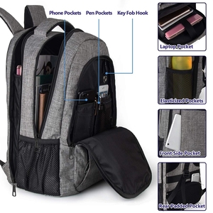 Muestra gratis <span class=keywords><strong>de</strong></span> <span class=keywords><strong>mochila</strong></span> para portátil, <span class=keywords><strong>mochila</strong></span> <span class=keywords><strong>de</strong></span> cuero pu, mochilas <span class=keywords><strong>de</strong></span> viaje para mochilero - Product Image 5