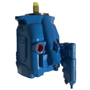 Bomba Hidráulica de Pistones Variables Serie PVQ PVQ10 PVQ13 PVQ20 PVQ32 PVQ40 PVQ45, Modelo PVQ10-A2R-SE1S-20-CG-30 - Product Image 3