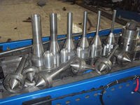 Ligne d'extrusion automatique de tuyaux ondulés à double paroi BEILIJIA, extrudeuses plastiques 220V/380V 200kw, garantie 1 an, personnalisable