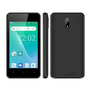 הזול ביותר 3G smartphone תוצרת סין UNIWA M4004 MTK 6580 Quad Core smartphone אנדרואיד מאוד זול טלפון נייד
