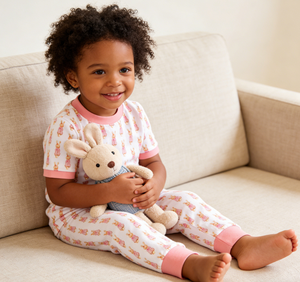 Set <span class=keywords><strong>Pigiama</strong></span> Personalizzato 2026 Unisex per Bambini e Bambine, Abbigliamento Invernale per Dormire, Felpa e <span class=keywords><strong>Pigiama</strong></span> per Bambini - Product Image 2