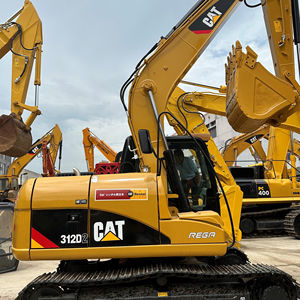 เครื่องขุด312d2มือสองสำหรับแมว312D หนอนผีเสื้อเครื่องขุด c4.2แมวทำจากญี่ปุ่น - Product Image 1