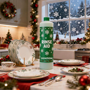 Agent de rinçage <span class=keywords><strong>pour</strong></span> <span class=keywords><strong>lave</strong></span>-<span class=keywords><strong>vaisselle</strong></span> améliorant les performances de séchage <span class=keywords><strong>pour</strong></span> un séchage impeccable et l'entretien du <span class=keywords><strong>lave</strong></span>-<span class=keywords><strong>vaisselle</strong></span> OEM ODM - Product Image 1