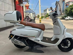 Motocicleta Jianshe <span class=keywords><strong>DUOMO</strong></span> 150cc Refrigerada por Agua, Estilo Retro, 4 Válvulas, ABS, para Adultos - Product Image 5