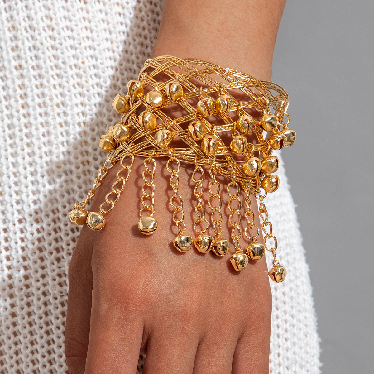 Miao Bracelets - Retro Ethnic Style for Women & Men