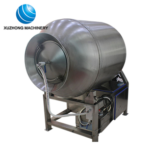Paslanmaz çelik et Tumbler Marinator et marinatör makinesi vakumlu et marinatörü tavuk balık domuz sığır eti İşleme makinesi - Product Image 2