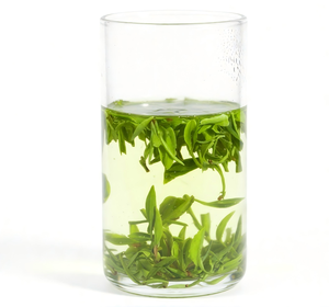 Thé vert Laoshan authentique, nouveau, pré-Ming, de haute montagne, torréfié, en sachets, goût frais et doux, arrière-goût rafraîchissant et sucré, 250g - Product Image 1