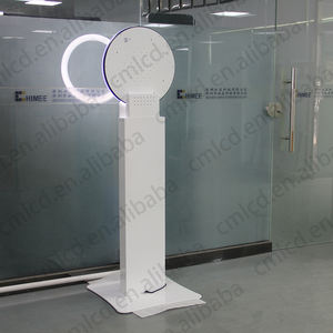 Coque de photomaton pour iPad Air <span class=keywords><strong>Pro</strong></span> 10,9 pouces <span class=keywords><strong>12</strong></span>,9 pouces, kiosque à selfies pour les fêtes d'anniversaire, fournitures de fête pour iPad, photomaton selfie - Product Image 4