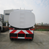 Camion-citerne à carburant North-Ben 22cbm