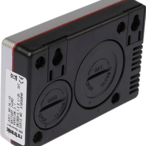 เครื่องบันทึกข้อมูลอุณหภูมิ ความชื้น ความดัน และจุดน้ำค้าง รุ่น Rotronic HL-1D สำหรับการตรวจสอบสภาพแวดล้อม - Product Image 4