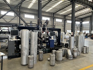 HOGI W12-6x1500mm CNC hydraulique 4-Roller plaque métallique laminoir en acier programmation PLC - Product Image 6