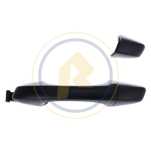 Manija de puerta exterior Ac Rolcar ADAPTABLE para OE 5G0837206NGRU, compatible con Seat Leon 2012 - Product Image 1