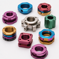 Fabrication sur mesure de pièces en acier inoxydable CNC, composants de haute précision, usinage par fraisage, service de fabrication pour robot humanoïde