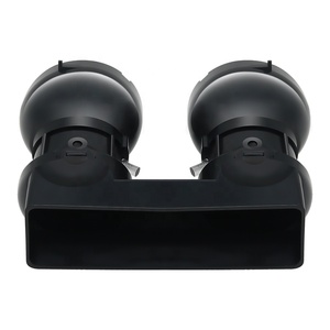 Xe phía trước và phía sau Turbo AC Vent Outlet điều hòa không khí tuabin Air Vent cho Mercedes Benz C-Class W205 GLC x253 - Product Image 6