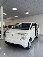 Autobus 9 places à toit haut 2025, conduite à gauche, mini-bus DFSK Ruichi R5, autocars