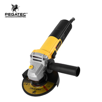 Meuleuse d'angle PEGATEC PS11002 125 mm 900 W