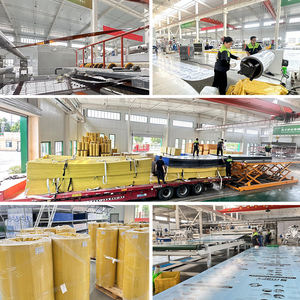 PC屋根板 2.8mm 3mm厚 1045mm 1050mm幅 プリズム型ポリカーボネート波板 - Product Image 6