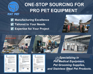 Huisdier Schoonheidswinkel Professionele Dierenverzorging Tool Hond Föhn Op Standaard - Product Image 5