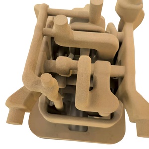 Быстрое прототипирование и цифровые услуги по отливке песка, 3D-печатные ядра, дизайн, неправильной формы, сложные, изготовление на заказ, формы, формы - Product Image 4