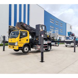 <span class=keywords><strong>Plataforma</strong></span> <span class=keywords><strong>de</strong></span> trabajo aéreo <span class=keywords><strong>de</strong></span> operación <span class=keywords><strong>de</strong></span> gran altitud JIUHE <span class=keywords><strong>DE</strong></span> FÁBRICA <span class=keywords><strong>DE</strong></span> China 25m 29M 30m 38m 42m 45m camión <span class=keywords><strong>de</strong></span> elevación aérea - Product Image 5