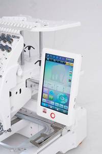 Máquina Bordadora de Gorras Automática Yeshi de Alta Calidad, Fácil de Operar, con 5 Años de Garantía y Entrenamiento Gratuito - Product Image 2