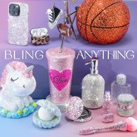 40000 Piezas de Diamantes de Imitación de Resina de 3mm en 30 Colores para Decoración, Gemas Planas para Kits de Arte con Diamantes, Manualidades, Libros, Zapatos y Arte de Uñas