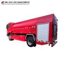 Camión de Bomberos Dongfeng 4x4 Todoterreno, Nuevo, en Oferta en China, Vehículo de Alta Movilidad para Rescate en Montaña