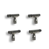 TDS7-XLR Kit de microphone à tambour Instrument Percussion Microphone dynamique Pour scène Performance