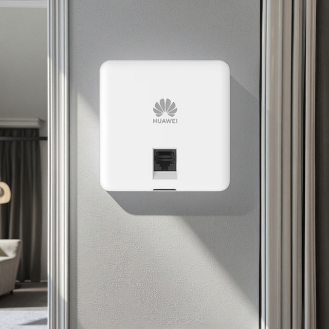 Huaweis AirEngine 5762-12SW Wi-Fi 6 POE 2.975Gbps Dual RF 2.4 GHz 5 GHz Built-in Smart Antenna Indoor  AP