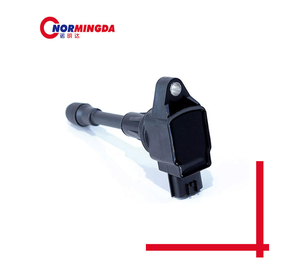 Bobina di accensione per auto n. 224481hc0a in plastica metallo nero per Nissan Versa <span class=keywords><strong>Note</strong></span> 2014-2016 - Product Image 1