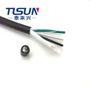 Manufacturers Supply Power Cable STW 3X16AWG Lifting Equipment Cable