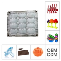 Moules de cuisson en silicone écologiques professionnels YIOT 2025 de Chine – Fournisseur fiable pour gâteaux et cupcakes, taille personnalisable