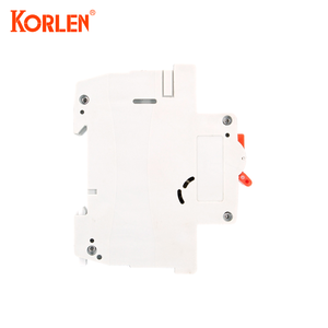 Korlen 6kA/10kA 1P + N rò rỉ bảo vệ kịch bản công nghiệp dư hiện tại ngắt mạch RCBO - Product Image 3