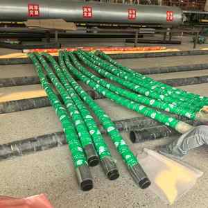 Camión Bomba de Concreto Personalizado por el Fabricante, de 5 Pulgadas y 6 Metros, con Bomba de Alambre de Acero de Cuatro Capas, Doble Brida y Construcción de Goma Engrosada - Product Image 1