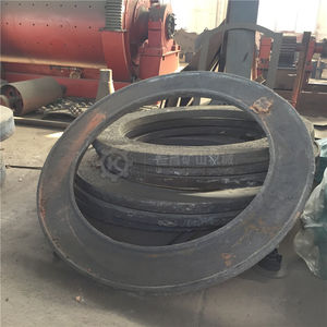 Arfica רוק זהב עיבוד צמח אנכי זהב עפרות שחיקה אבן מטחנת 1600 דגם כפול רולר רטוב פאן זהב טחנת מכונה - Product Image 3