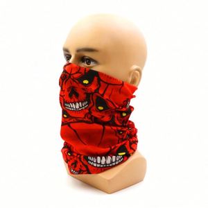 100% Cotton Multifunctional Headwear Bandana Customized Digital Printing Economically Priced - Product Image 5