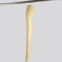 Mannequins de jambes féminines de haute qualité pour chaussettes
