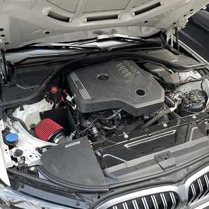 Entrada de aire para 2019 + BMW <span class=keywords><strong>320i</strong></span> 330i(G20) <span class=keywords><strong>B48</strong></span> para 2019-2021 BMW G20 <span class=keywords><strong>B48</strong></span> 2.0L <span class=keywords><strong>320i</strong></span> 330i - Product Image 2