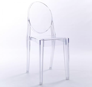 Cristal transparente moderno atacado Hotel banquete Napoleão plástico acrílico casamento claro <span class=keywords><strong>Chiavari</strong></span> cadeira para eventos - Product Image 5